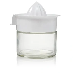 JUICER-GLASS BOTTOM/PLASTIC TOP - cozylivehome.com | we sell a wide range of comfortable household items* Housewares