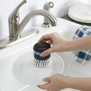 KA SOAP DISPENSING PALM BRUSH - cozylivehome.com | we sell a wide range of comfortable household items* Housewares