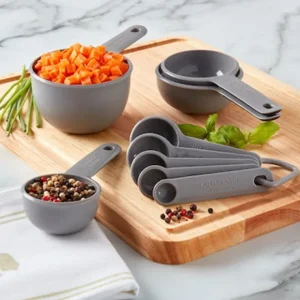KA UNIV MEASURE CUPS SPOONS SE - cozylivehome.com | we sell a wide range of comfortable household items* Housewares