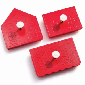 Shop All^KAB GINGERBREAD HOUSE CUTTER SET - cozylivehome.com | we sell a wide range of comfortable household items