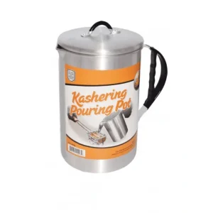 Shop All^Kashering Pouring pot Tall - cozylivehome.com | we sell a wide range of comfortable household items