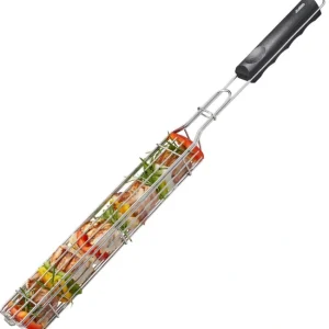 Shop All^Kebabs Barbecue basket - cozylivehome.com | we sell a wide range of comfortable household items