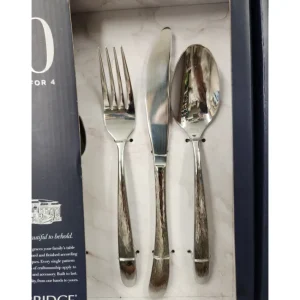 Shop All^Kelila Mirror Flatware Service For 4 - cozylivehome.com | we sell a wide range of comfortable household items