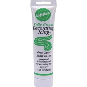 KELLY GREEN ICING TUBE - cozylivehome.com | we sell a wide range of comfortable household items* Foods