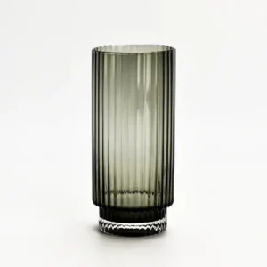 Shop All^K-GCTT-02-GRY Hand-made Grey tall tumbler - cozylivehome.com | we sell a wide range of comfortable household items