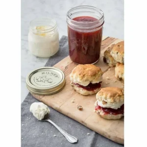 Shop All^Kilner Canning Jar Wide Mouth 12 oz - cozylivehome.com | we sell a wide range of comfortable household items