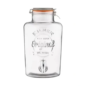 Shop All^KILNER CLIP TOP ROUND DRINK DISPENSER 2.1 GAL - cozylivehome.com | we sell a wide range of comfortable household items