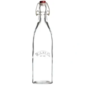 Shop All^Kilner Swing Top Square Glass Bottle - cozylivehome.com | we sell a wide range of comfortable household items