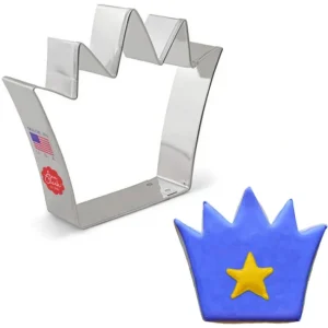 Shop All^KING CROWN COOKIE CUTTER - cozylivehome.com | we sell a wide range of comfortable household items