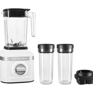 Shop All^Kitchen Aid Blender w/ 2 Personal Blender Jars - cozylivehome.com | we sell a wide range of comfortable household items