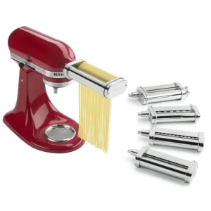 Shop All^Kitchen Aid 5-Piece Pasta Deluxe Attachment Set - cozylivehome.com | we sell a wide range of comfortable household items