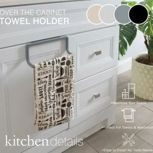 Shop All^Kitchen Towel Cabinet Rack - cozylivehome.com | we sell a wide range of comfortable household items