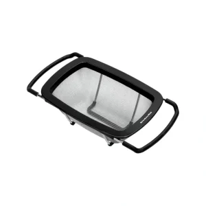 KitchenAid Expandable Colander-Black - cozylivehome.com | we sell a wide range of comfortable household items* Housewares