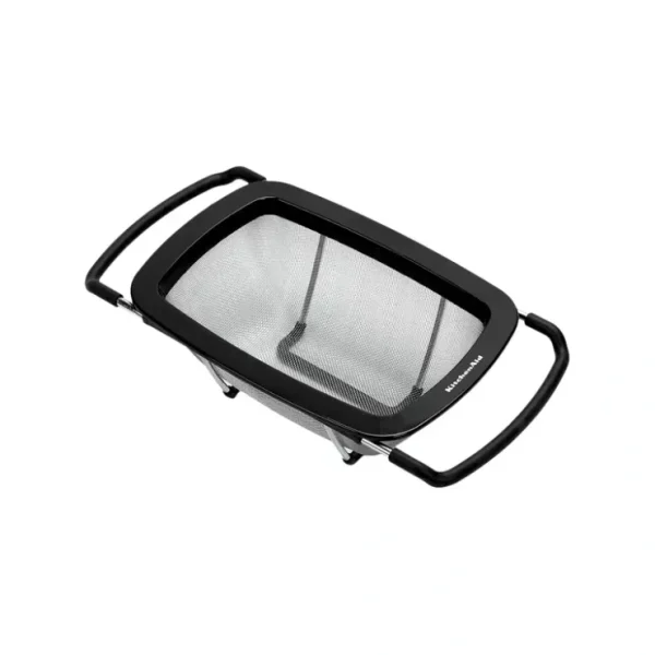 KitchenAid Expandable Colander-Black - cozylivehome.com | we sell a wide range of comfortable household items* Housewares