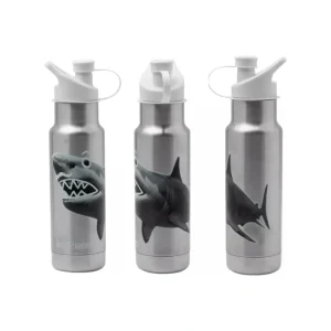 Shop All^Klean Kanteen Kid Classic Narrow Bottle, Mr Shark 12oz - cozylivehome.com | we sell a wide range of comfortable household items
