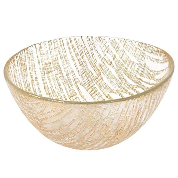 KM714G Secret Treasure Gold Bowl - cozylivehome.com | we sell a wide range of comfortable household items* Giftware