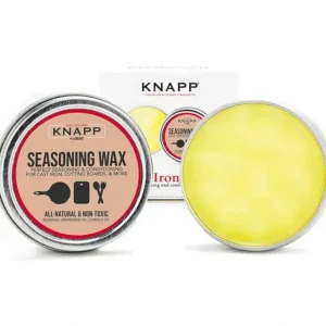 Shop All^KNAPP CAST IRON WAX - cozylivehome.com | we sell a wide range of comfortable household items