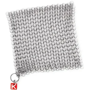 Shop All^KNAPP CHAINMAIL DISHCLOTH 7” - cozylivehome.com | we sell a wide range of comfortable household items