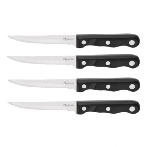 Knife Set 4 pc- Steak Full Tang Handle - cozylivehome.com | we sell a wide range of comfortable household items* Housewares