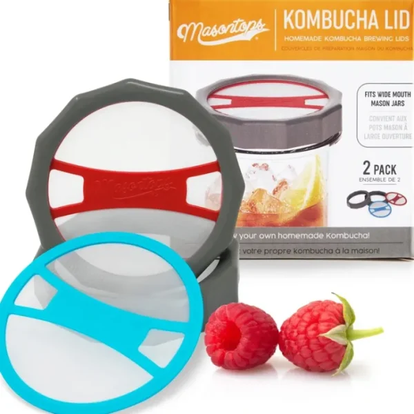 Shop All^KOMBUCHA LID WIDE MOUTH BREWING LIDS - cozylivehome.com | we sell a wide range of comfortable household items