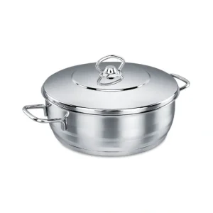 Korkmaz 22 Quart Dutch Oven with Lid #A1947 - cozylivehome.com | we sell a wide range of comfortable household items* Housewares