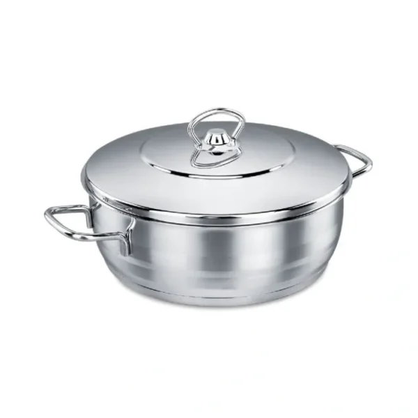 Korkmaz 22 Quart Dutch Oven with Lid #A1947 - cozylivehome.com | we sell a wide range of comfortable household items* Housewares