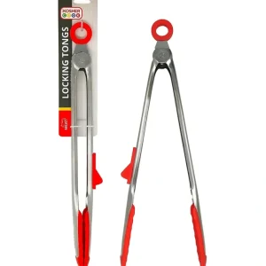 Kosher Cook Locking Tongs - Meat - cozylivehome.com | we sell a wide range of comfortable household items* Housewares