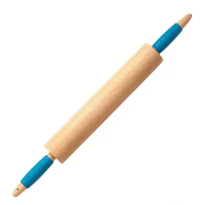 Shop All^Kosher Cook Wood Rolling Pin - Dairy - cozylivehome.com | we sell a wide range of comfortable household items