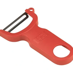 Kuhn Rikon - Original Swiss Peeler, Red - cozylivehome.com | we sell a wide range of comfortable household items* Housewares