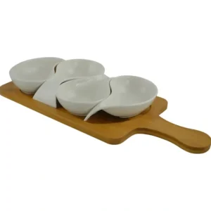 KW273 13.5X6 4-BOWL Set - cozylivehome.com | we sell a wide range of comfortable household items* Giftware