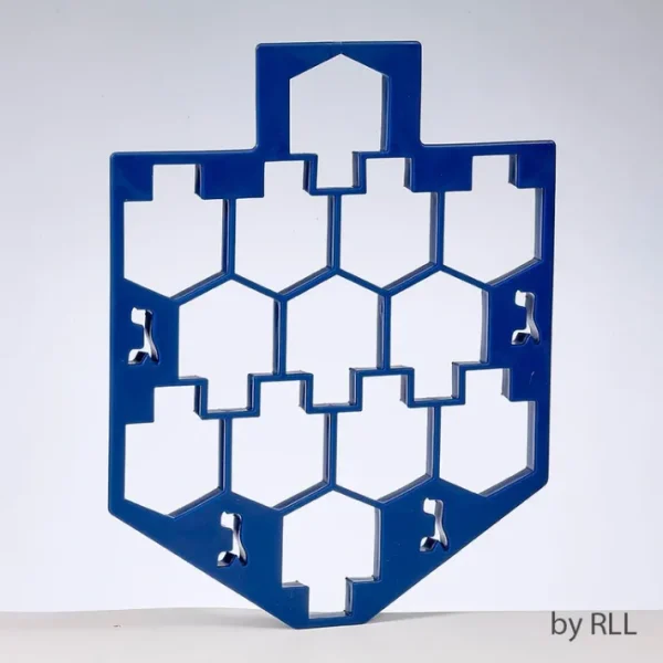 Shop All^KWC-21 Dreidel Cookie Cutter sheet - cozylivehome.com | we sell a wide range of comfortable household items
