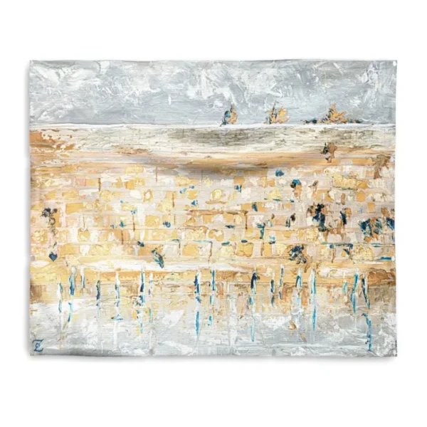 Shop All^8L SD-VP-PA-ZA-KO-28X 24 Vinyl Print Sukkah Decoration - Kosel of Gray & Gold - 28x24 - cozylivehome.com | we sell a wide range of comfortable household items