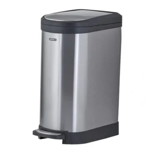 40L Stainless Steel Pedal Bin - cozylivehome.com | we sell a wide range of comfortable household items* Housewares