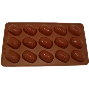 Shop All^La Patisserie - Silicone Chocolate mould oval swirls - cozylivehome.com | we sell a wide range of comfortable household items