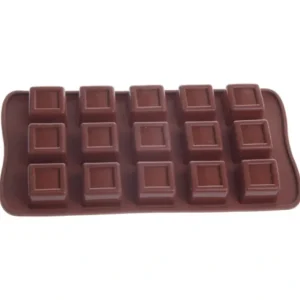 Shop All^La Patisserie - Silicone Chocolate mould square - cozylivehome.com | we sell a wide range of comfortable household items