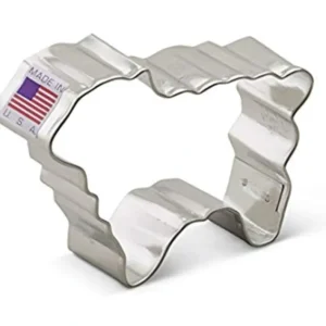 Shop All^3'' Lamb Cookie Cutter - cozylivehome.com | we sell a wide range of comfortable household items