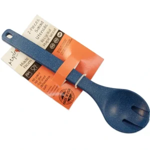 100 LAP 12” SPOON AND FORK SET LAPIS - cozylivehome.com | we sell a wide range of comfortable household items* Giftware