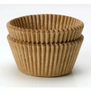 Shop All^Large Unbleached Baking Cups - cozylivehome.com | we sell a wide range of comfortable household items