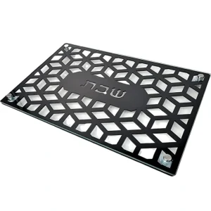 Shop All^100807-8 Laser Cut Diamond Design Black - cozylivehome.com | we sell a wide range of comfortable household items