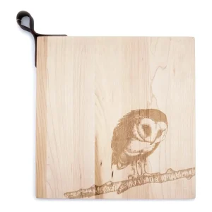 Shop All^Laura Zindel Maple Square Serving Board - cozylivehome.com | we sell a wide range of comfortable household items