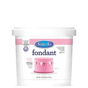 2Lb Baby Pink Fondant - cozylivehome.com | we sell a wide range of comfortable household items* Foods