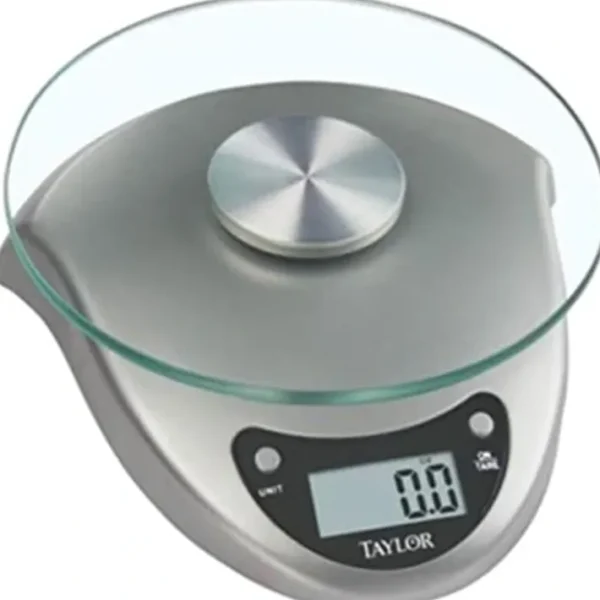 Shop All^6 LB GLAS DIGI FOOD SCL W/ BAT - cozylivehome.com | we sell a wide range of comfortable household items