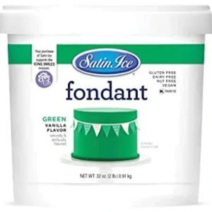 2.2 Lb Green Fondant - cozylivehome.com | we sell a wide range of comfortable household items* Foods