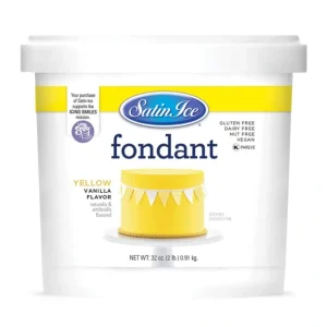 2.2 LB Yellow Fondant - cozylivehome.com | we sell a wide range of comfortable household items* Foods