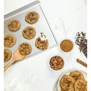 Shop All^1030LC-6 / / USA Large Cookie Sheet 18x14 - cozylivehome.com | we sell a wide range of comfortable household items
