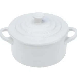Shop All^Le Creuset 14oz Round Mini Cocotte - cozylivehome.com | we sell a wide range of comfortable household items