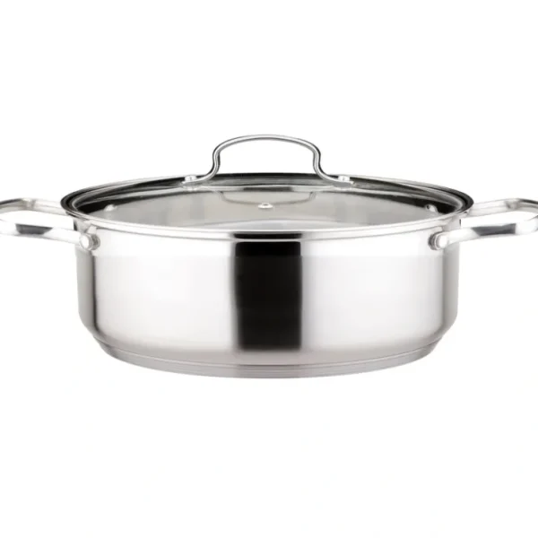 Le Stockpot -Low Casserole 13.5''/13Qt - cozylivehome.com | we sell a wide range of comfortable household items* Housewares