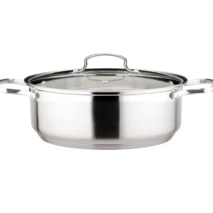 Le Stockpot-Low Casserole 14''/16Qt - cozylivehome.com | we sell a wide range of comfortable household items* Housewares