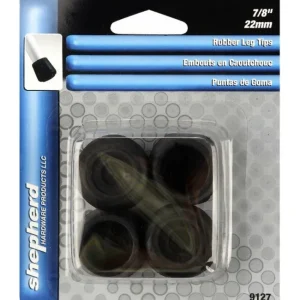 Shop All^LEG TIP-RUBBER-#5-BLACK-7/8"- cozylivehome.com | we sell a wide range of comfortable household items