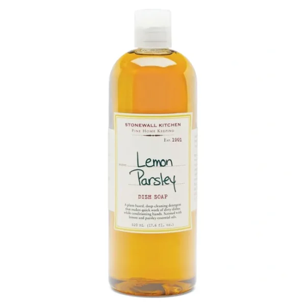 Shop All^LEMON & PARSLEY DISH SOAP - cozylivehome.com | we sell a wide range of comfortable household items